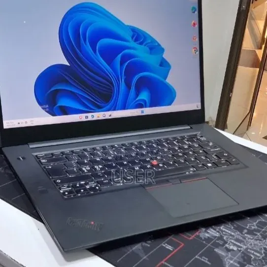 New Laptop Lenovo ThinkPad X1 16GB Intel Core i7 SSD 512GB