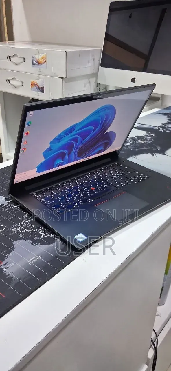 New Laptop Lenovo ThinkPad X1 16GB Intel Core i7 SSD 512GB