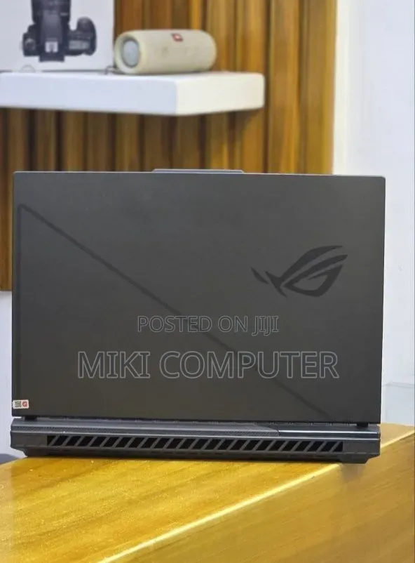 New Laptop Asus ROG Strix G15 16GB Intel Core i7 SSD 1T