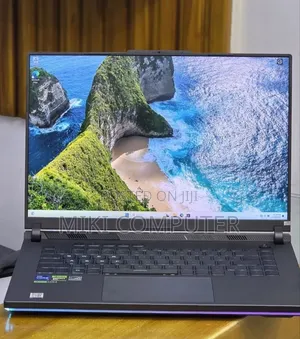 New Laptop Asus ROG Strix G15 16GB Intel Core i7 SSD 1T
