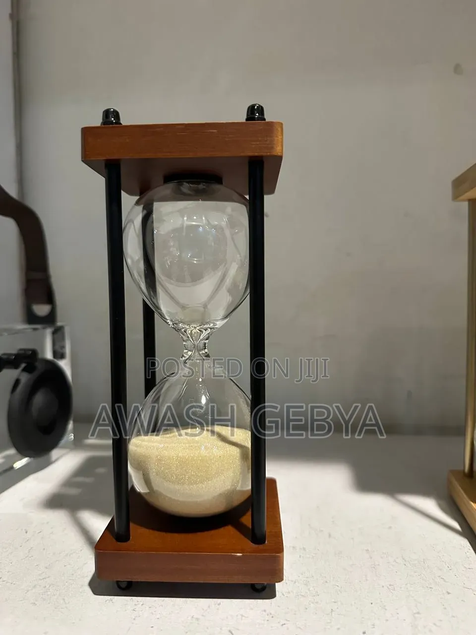 15 Minutes Protracted Sand Times
