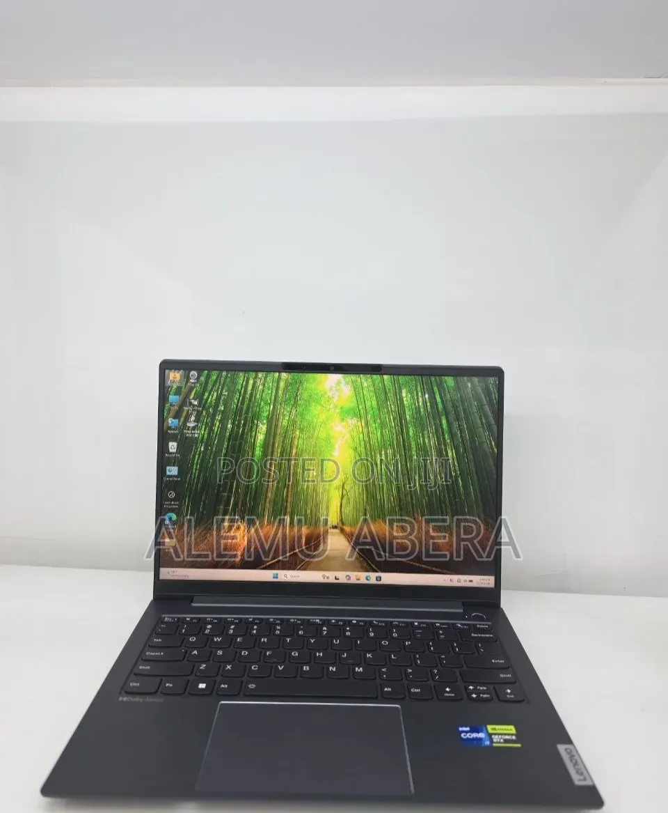 New Laptop Lenovo Thinkbook 14 16GB Intel Core i7 SSD 512GB
