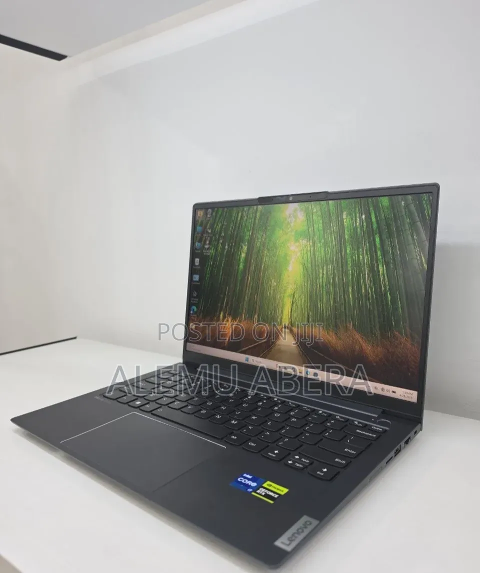 New Laptop Lenovo Thinkbook 14 16GB Intel Core i7 SSD 512GB