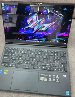 New Laptop Acer Predator Helios Neo 16 32GB Intel Core Ultra 9 SSD 1T