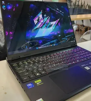 New Laptop Acer Predator Helios Neo 16 32GB Intel Core Ultra 9 SSD 1T