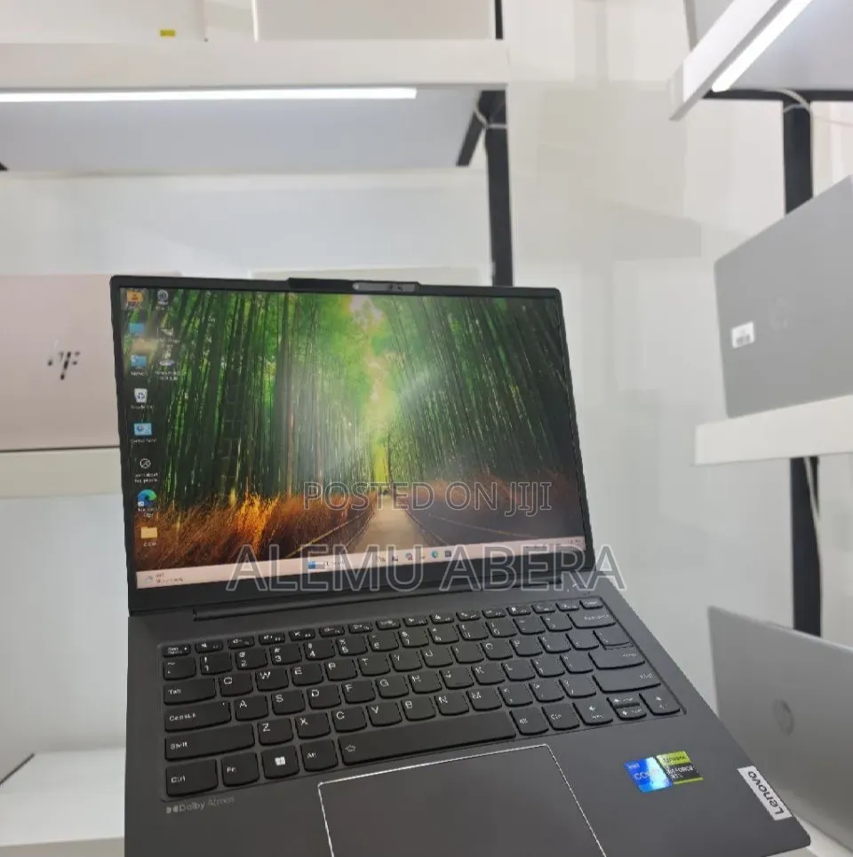 New Laptop Lenovo Thinkbook 14 16GB Intel Core i7 SSD 512GB
