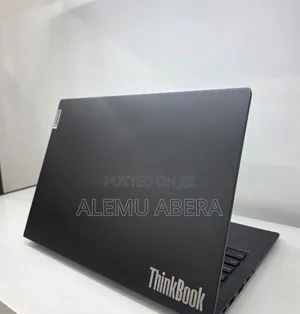 New Laptop Lenovo Thinkbook 14 16GB Intel Core i7 SSD 512GB