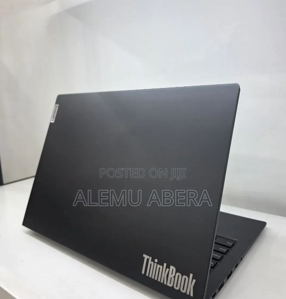 New Laptop Lenovo Thinkbook 14 16GB Intel Core i7 SSD 512GB