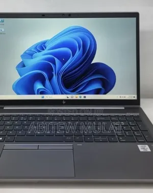 New Laptop HP ZBook 15 16GB Intel Core i7 SSD 512GB