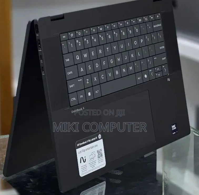 New Laptop HP OmniBook X Flip 14" 16GB Intel Core Ultra 7 SSD 1T