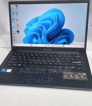 New Laptop Asus Vivobook 14 16GB Intel Core 5 SSD 512GB