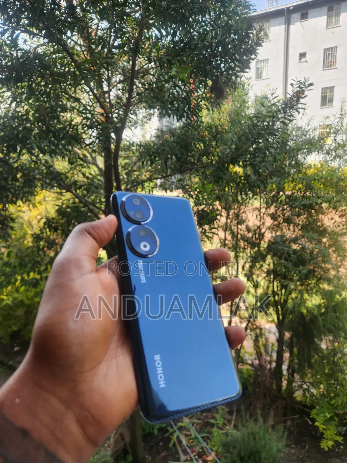 New Honor 90 5G 256 GB Black