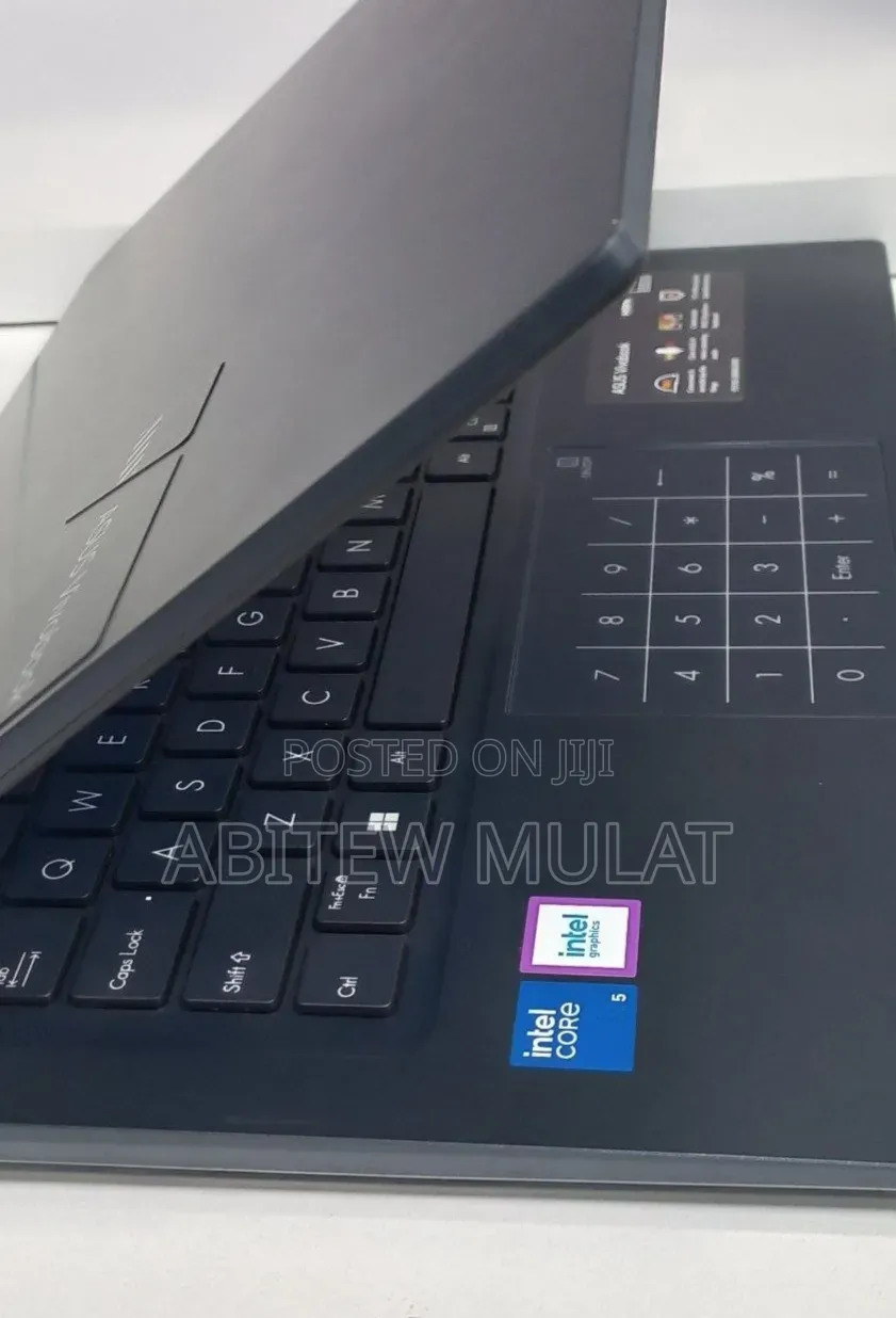 New Laptop Asus Vivobook 14 16GB Intel Core 5 SSD 512GB