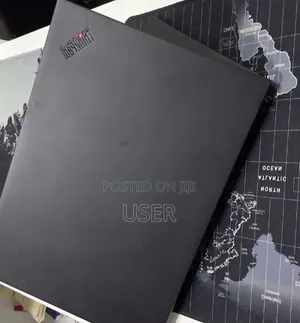 New Laptop Lenovo ThinkPad X1 16GB Intel Core i7 SSD 512GB