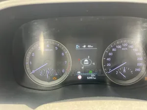 Hyundai Tucson 2020 White