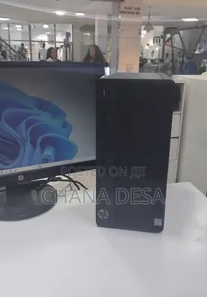 New Desktop Computer HP 8GB Intel Core i7 HDD 1T