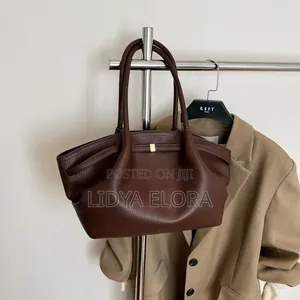 Brown Shoulder Bag