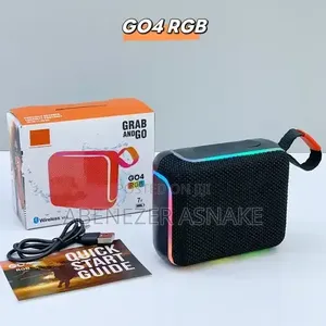 Portable Speaker
