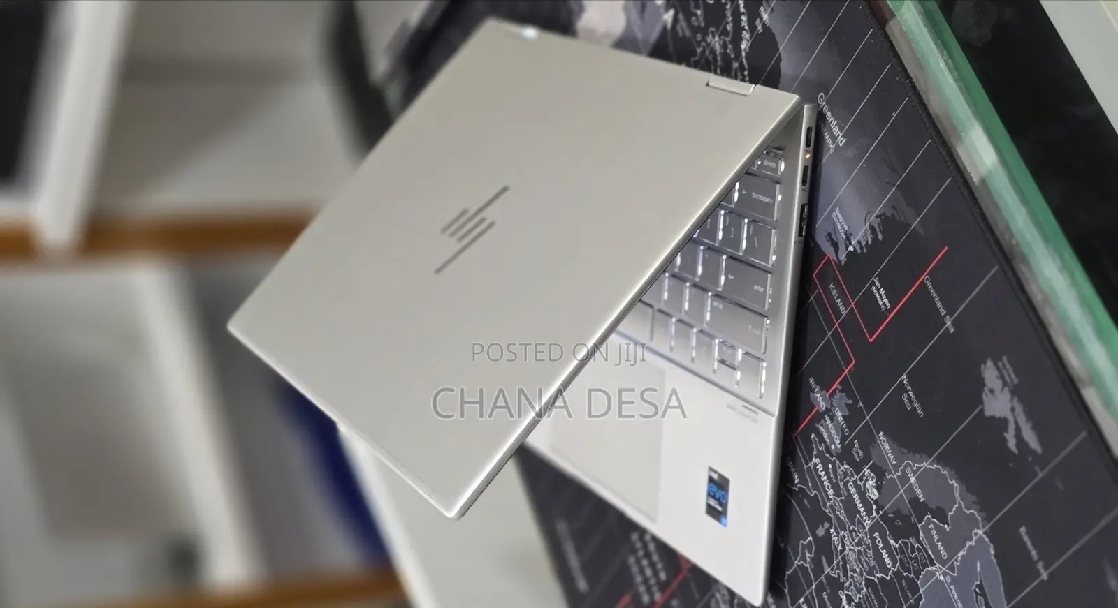 New Laptop HP Envy 15 16GB Intel Core i7 SSD 512GB