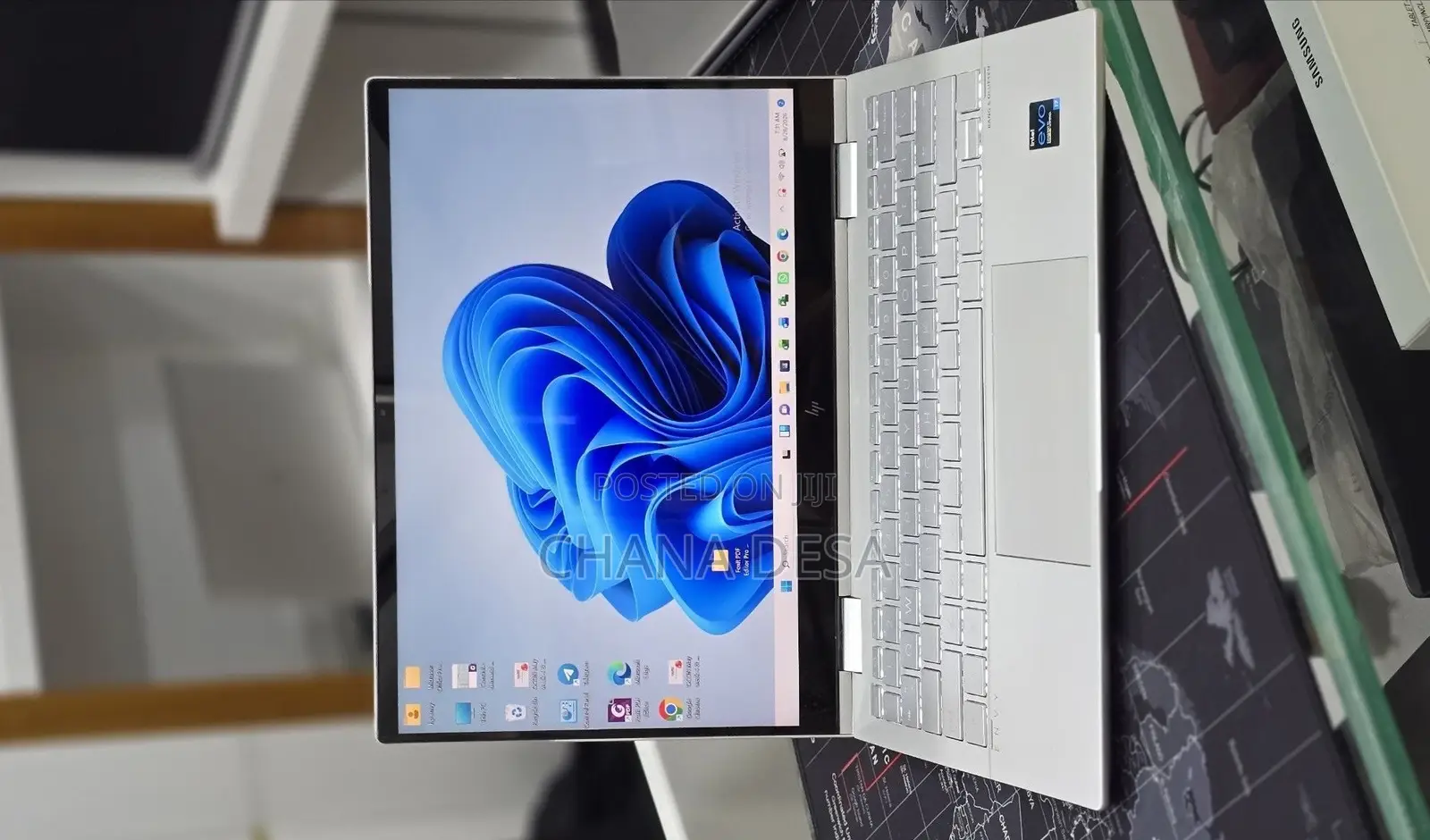 New Laptop HP Envy 15 16GB Intel Core i7 SSD 512GB