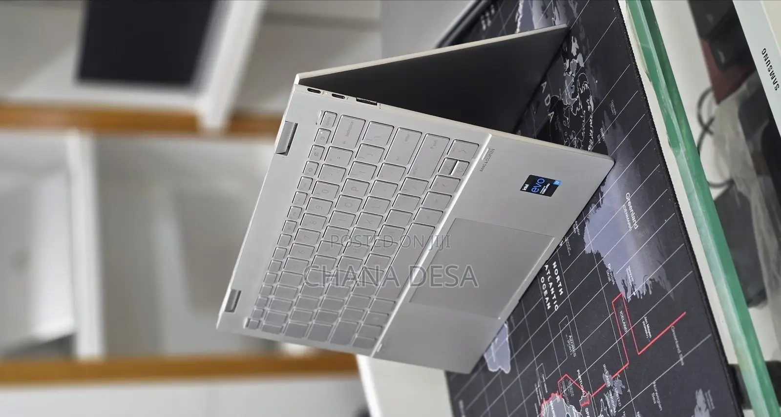 New Laptop HP Envy 15 16GB Intel Core i7 SSD 512GB