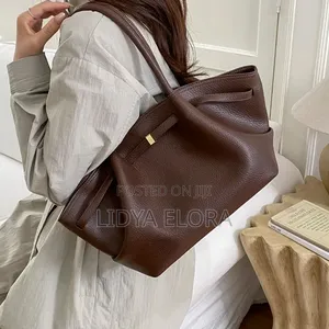 Brown Shoulder Bag
