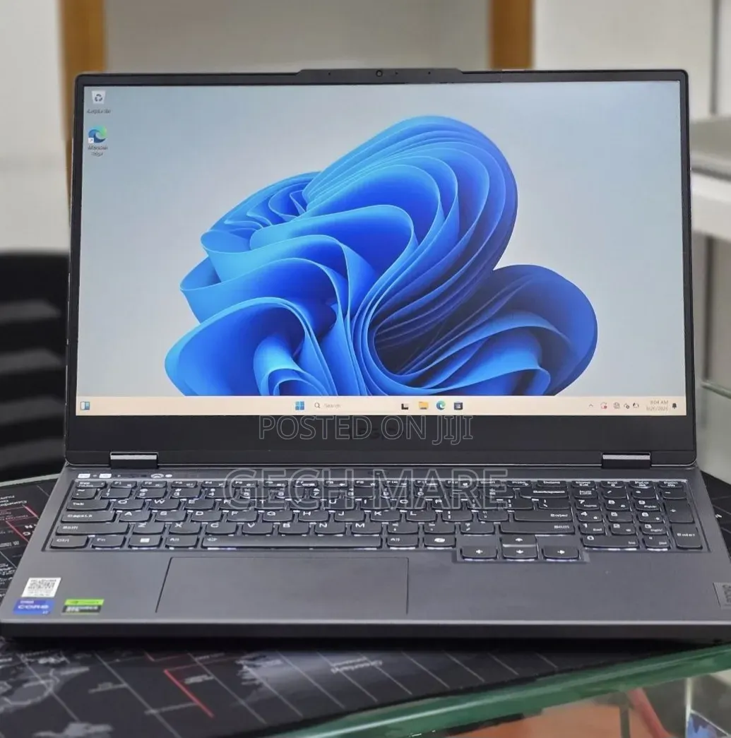 New Laptop Lenovo Legion 5 24GB Intel Core i7 SSD 1T