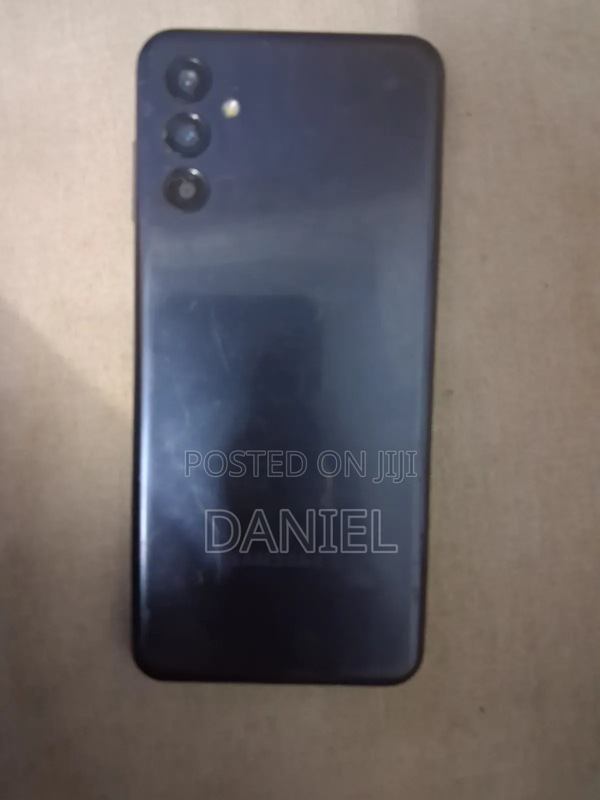 Samsung Galaxy F13 64 GB Black