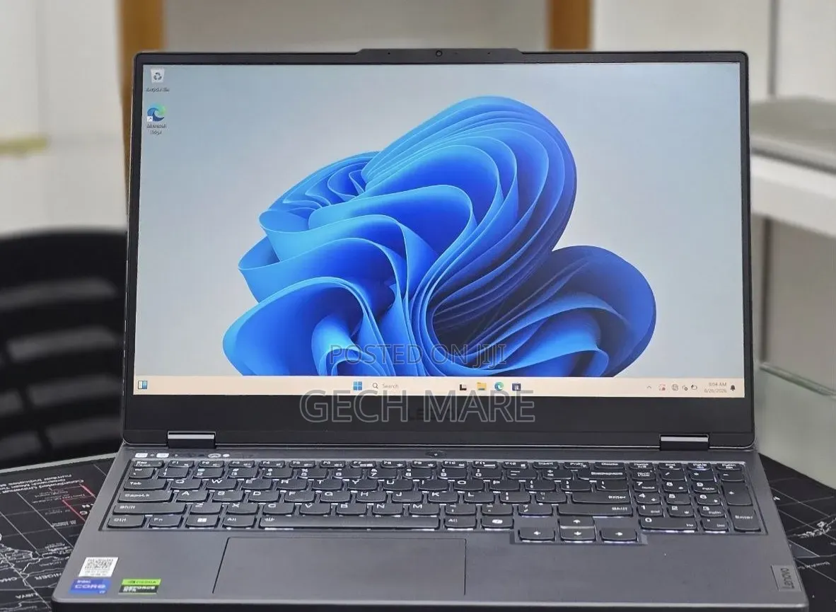 New Laptop Lenovo Legion 5 24GB Intel Core i7 SSD 1T