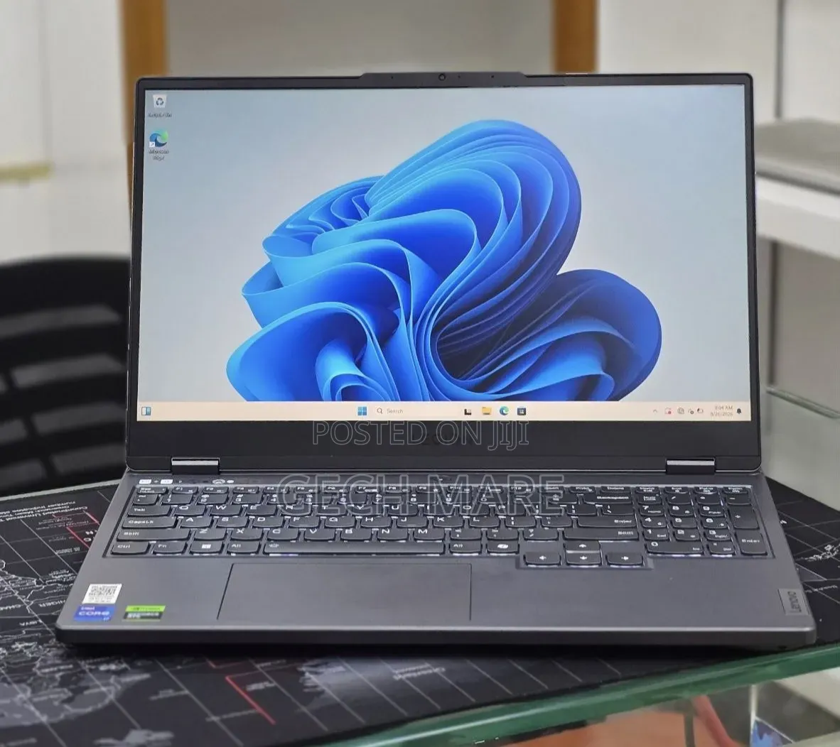 New Laptop Lenovo Legion 5 24GB Intel Core i7 SSD 1T