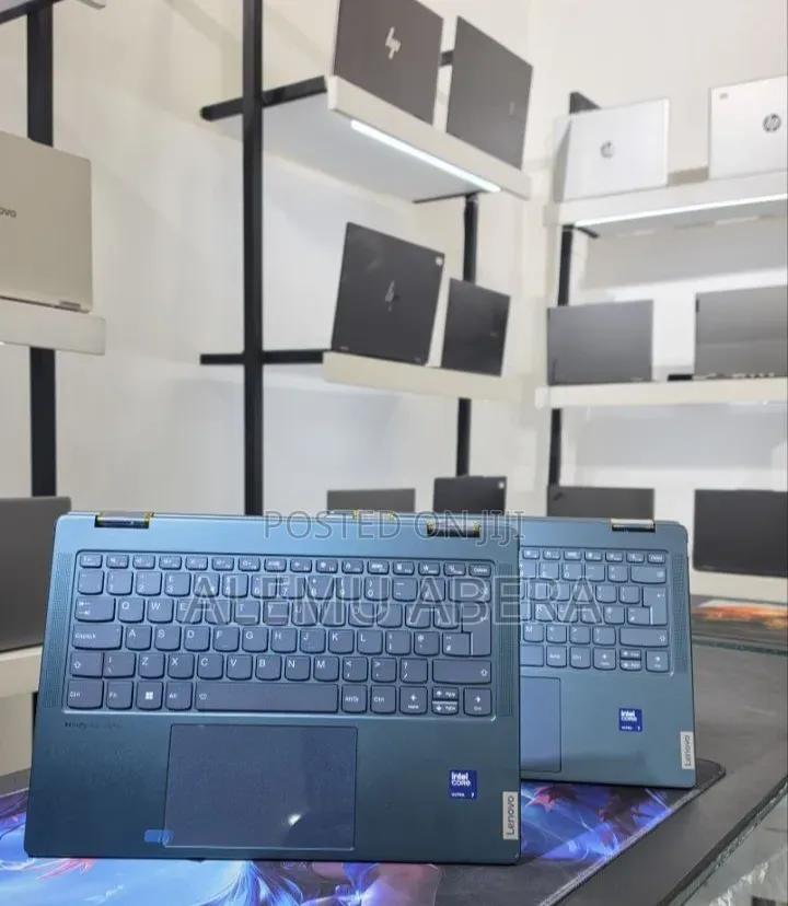 New Laptop Lenovo 16GB Intel Core Ultra 7 SSD 512GB