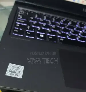 New Laptop Lenovo Legion 5 16GB Intel Core i7 SSD 512GB