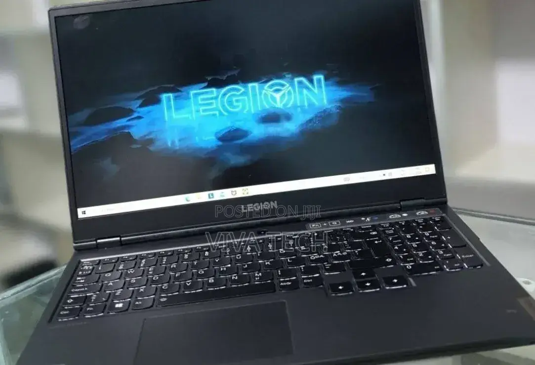 New Laptop Lenovo Legion 5 16GB Intel Core i7 SSD 512GB