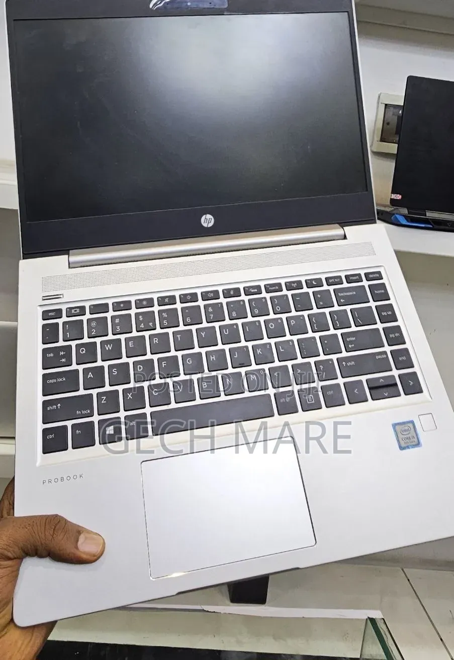 New Laptop HP ProBook 430 8GB Intel Core i5 SSD 256GB