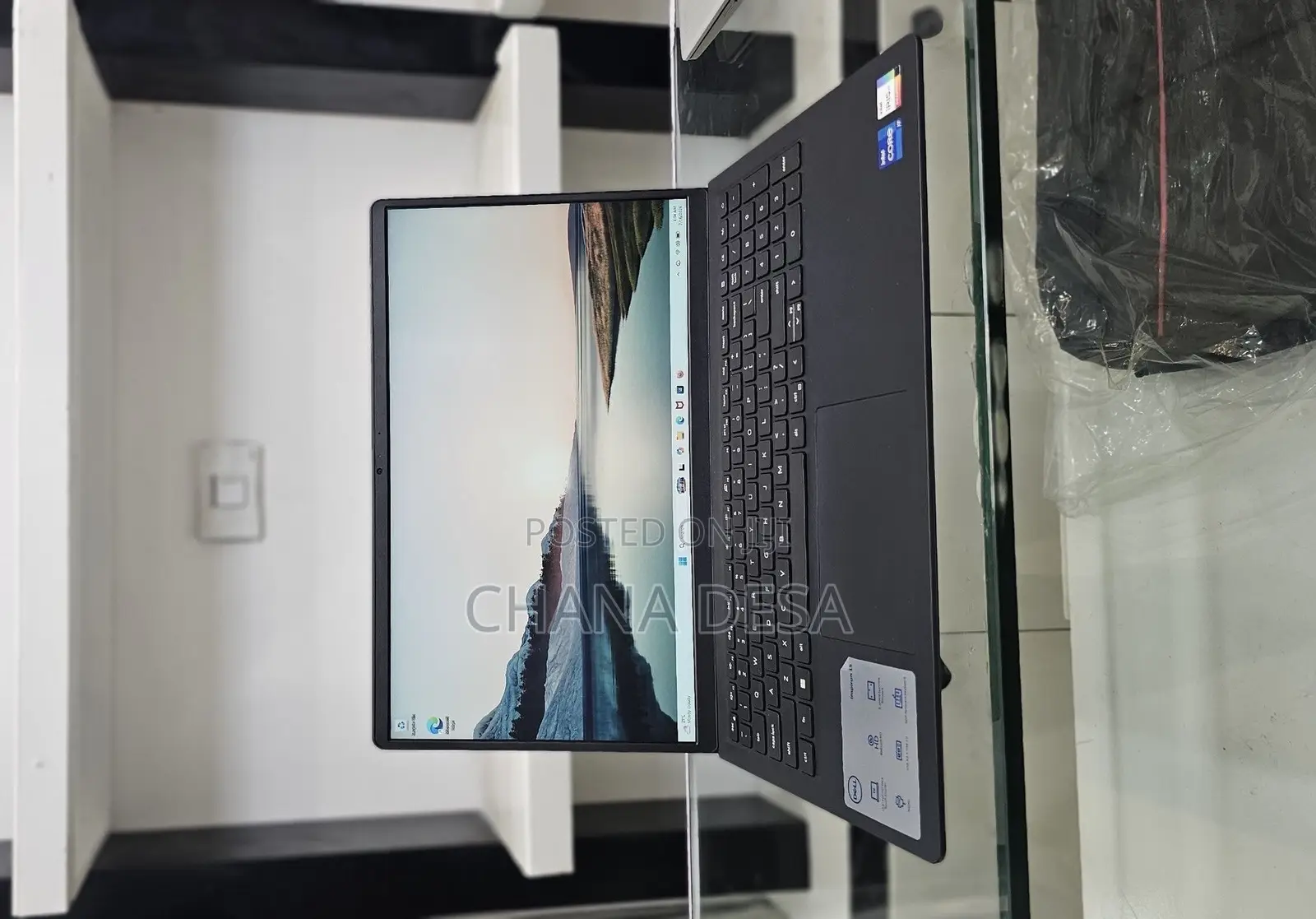 New Laptop Dell Inspiron 15 16GB Intel Core i7 SSD 512GB