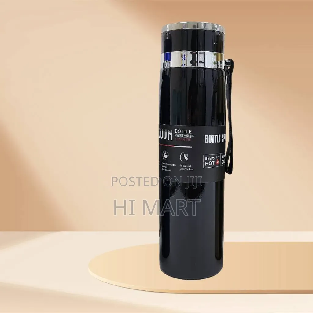 Large Size Bottle Sport Stainless Steel Thermos