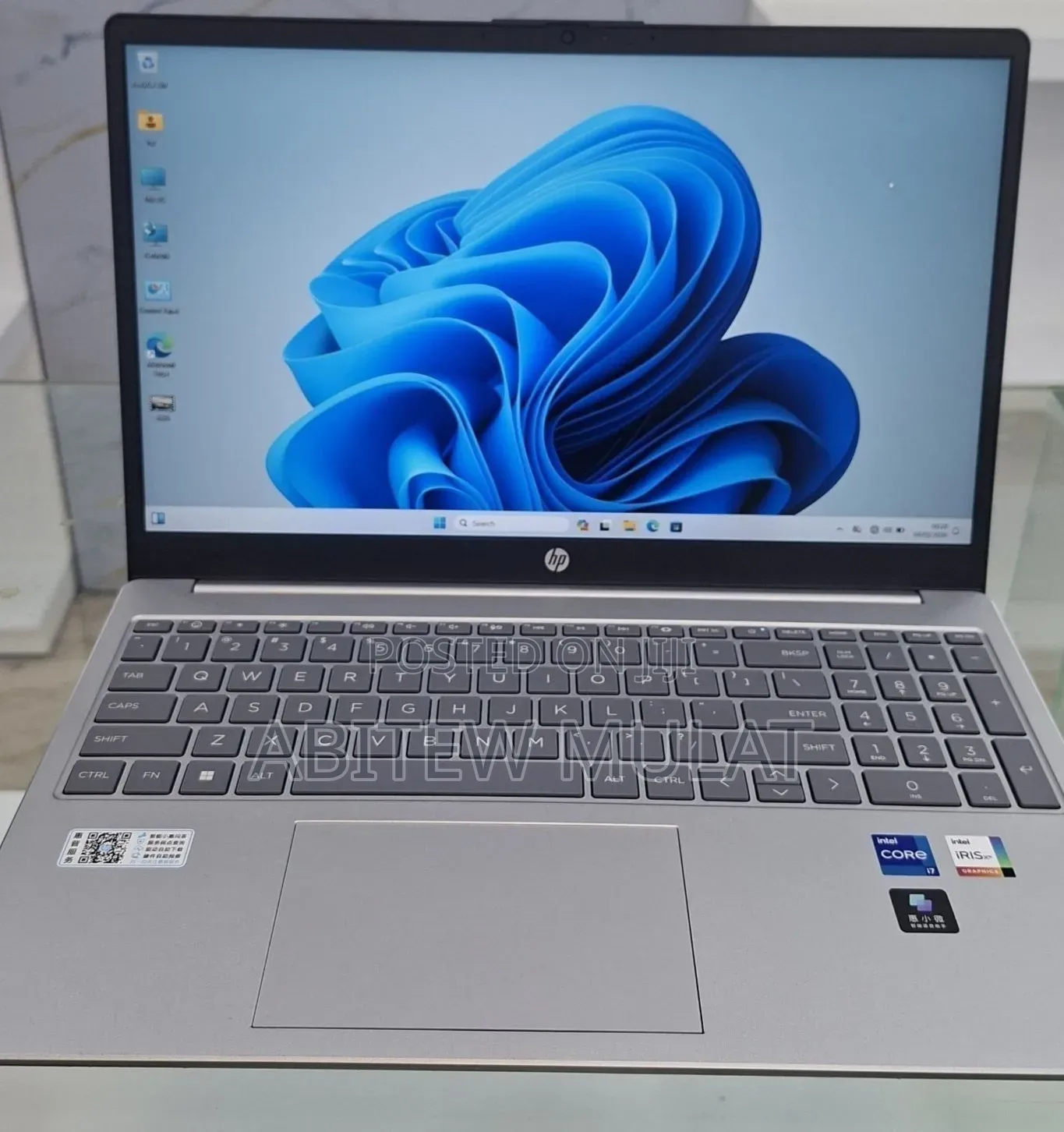 New Laptop HP Stream Notebook 16GB Intel Core i7 SSD 1T
