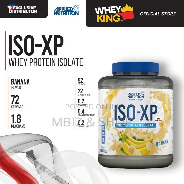 Whey Applied Iso-Xp 1.8kg