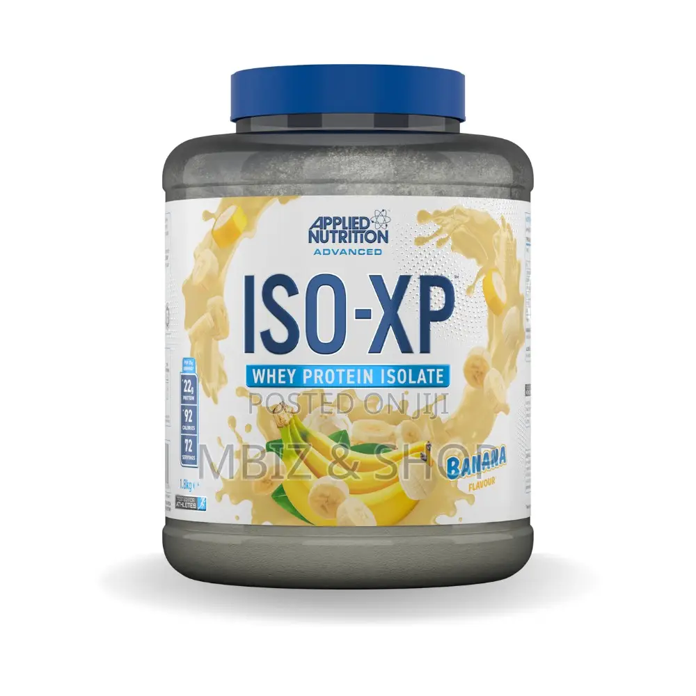 Whey Applied Iso-Xp 1.8kg