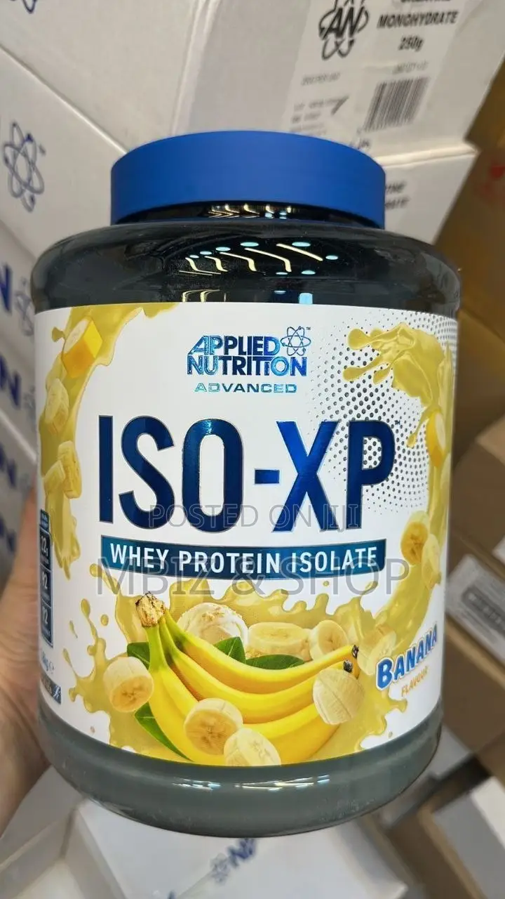 Whey Applied Iso-Xp 1.8kg