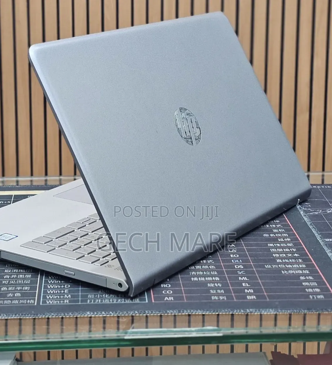 New Laptop HP Pavilion 15 8GB Intel Core i5 SSD 1T