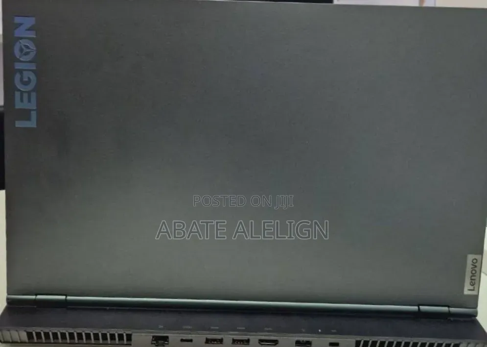 New Laptop Lenovo Legion 5 16GB Intel Core i7 SSD 512GB