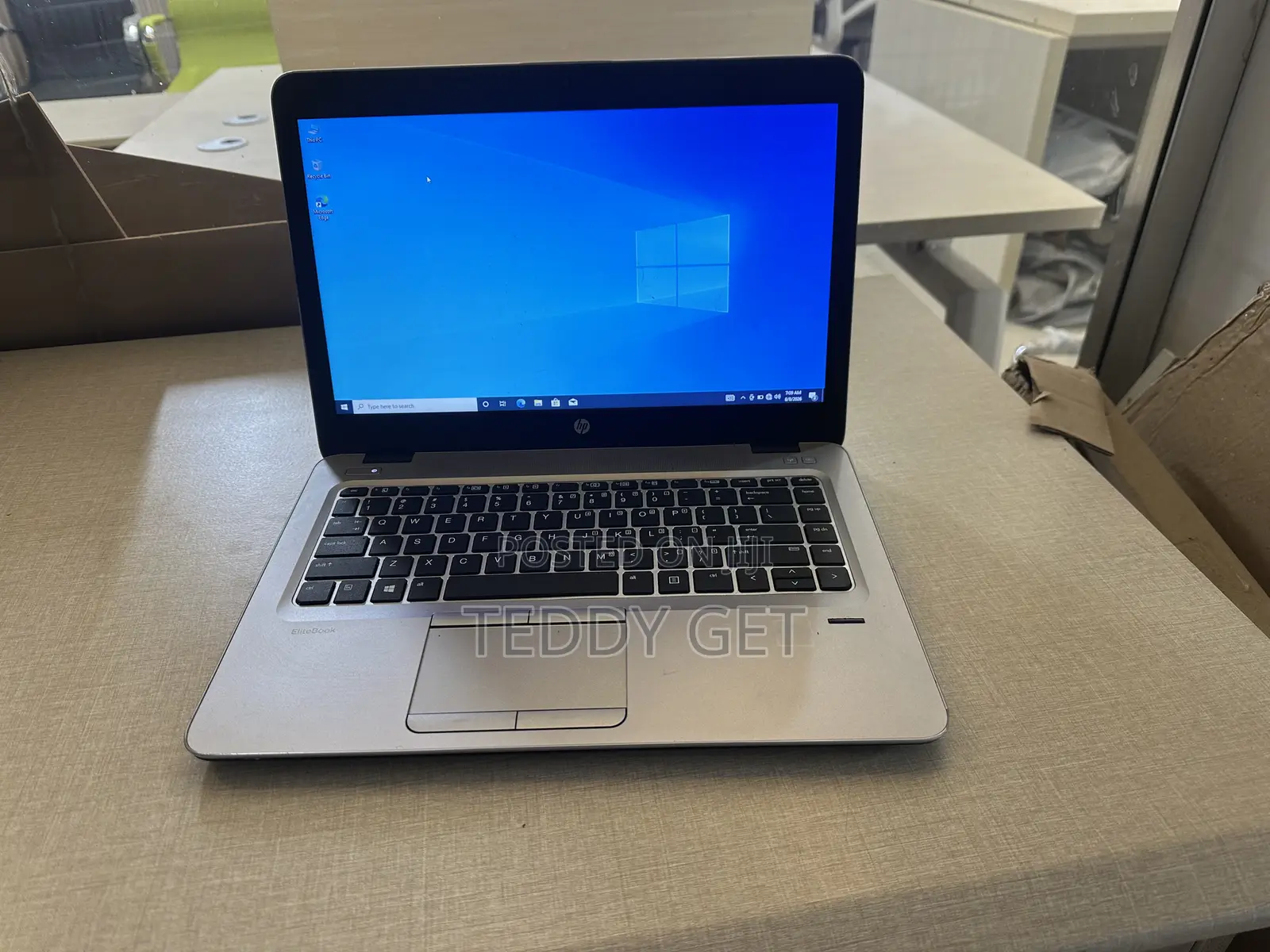 Laptop HP EliteBook 840 8GB Intel Core i5 SSD 512GB