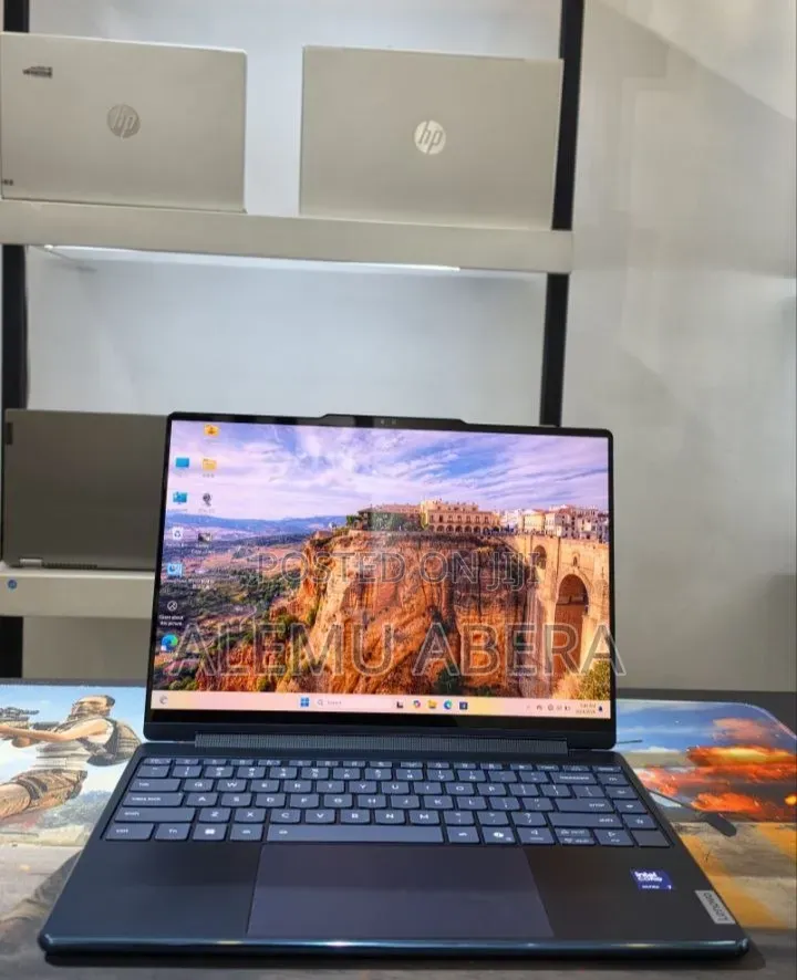 New Laptop Lenovo Yoga 9 16GB Intel Core Ultra 7 SSD 1T