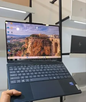 New Laptop Lenovo Yoga 9 16GB Intel Core Ultra 7 SSD 1T