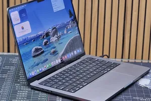 New Laptop Apple MacBook Pro 2021 M1 16GB Apple M1 Pro SSD 512GB