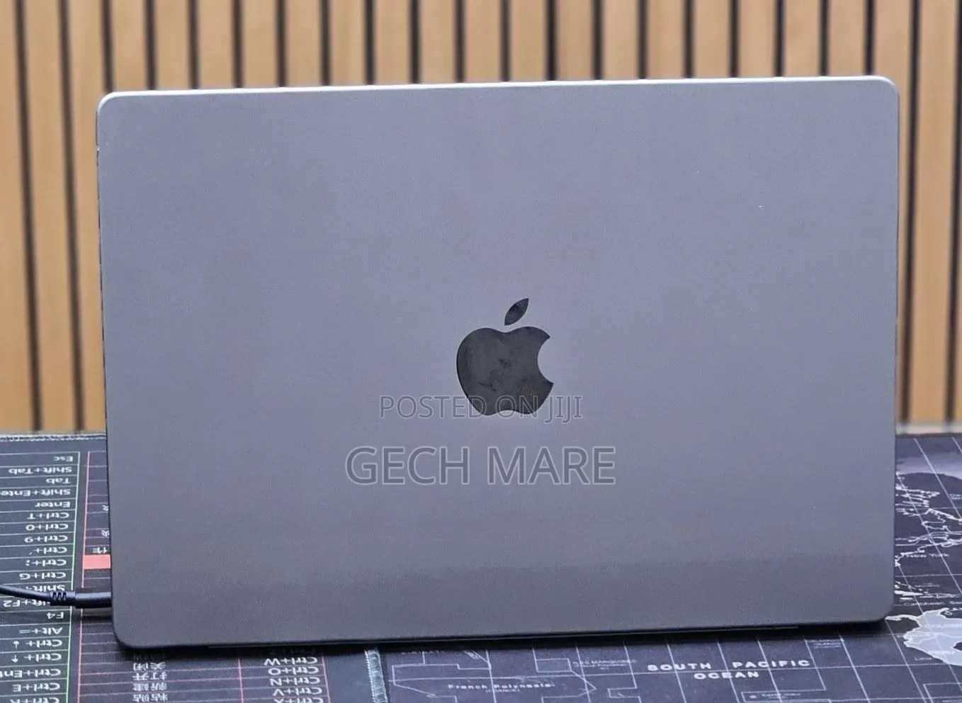 New Laptop Apple MacBook Pro 2021 M1 16GB Apple M1 Pro SSD 512GB