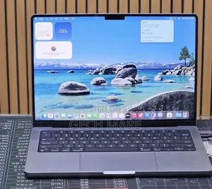 New Laptop Apple MacBook Pro 2021 M1 16GB Apple M1 Pro SSD 512GB