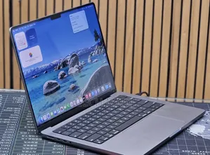 New Laptop Apple MacBook Pro 2021 M1 16GB Apple M1 Pro SSD 512GB