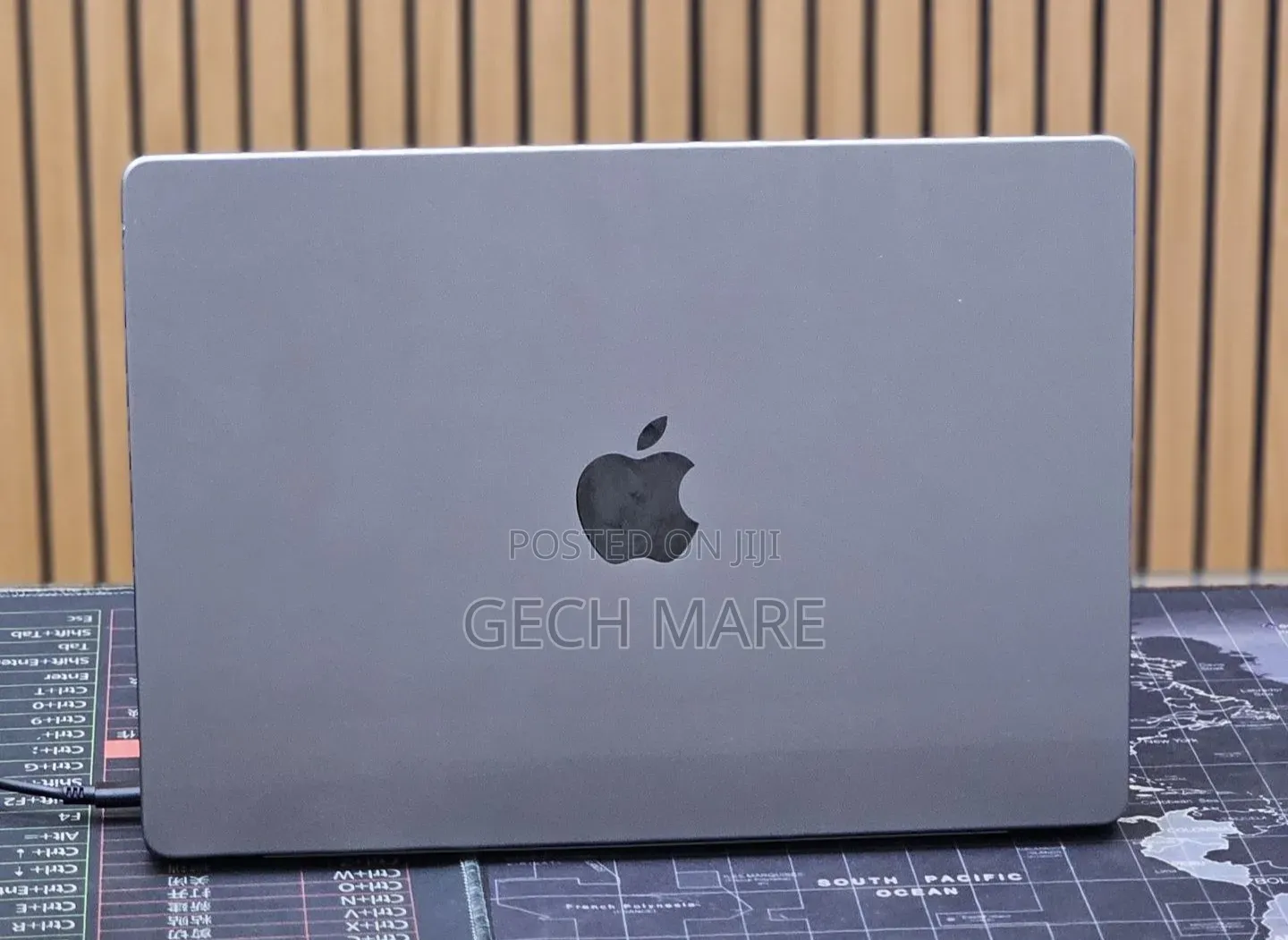 New Laptop Apple MacBook Pro 2021 M1 16GB Apple M1 Pro SSD 512GB